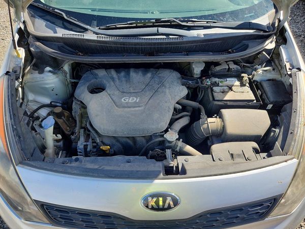 2014 KIA RIO 1.6 AT LX STD/Power