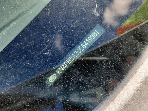 2014 KIA RIO 1.6 AT LX STD/Power