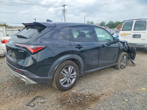 2025 ACURA ADX — PSRA