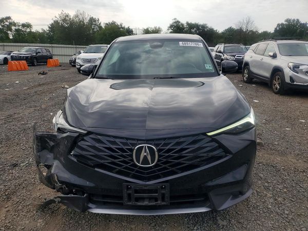2025 ACURA ADX — DIRF