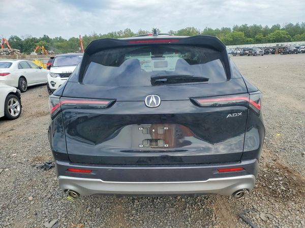 2025 ACURA ADX — DIRR
