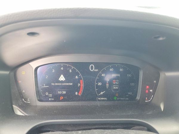 2025 ACURA ADX — ODOM