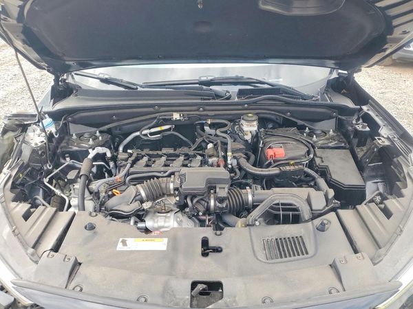 2025 ACURA ADX — Engine bay