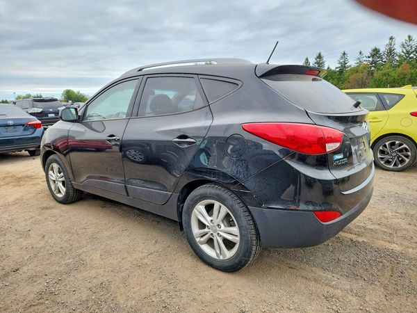 2013 HYUNDAI TUCSON — DSRA