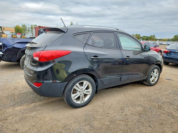 2013 HYUNDAI TUCSON — PSRA