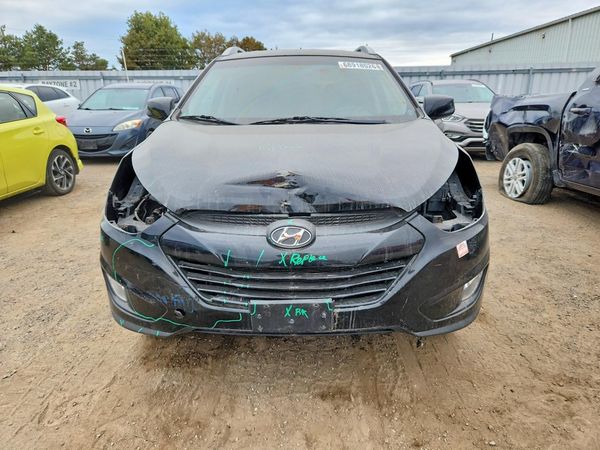 2013 HYUNDAI TUCSON — DIRF