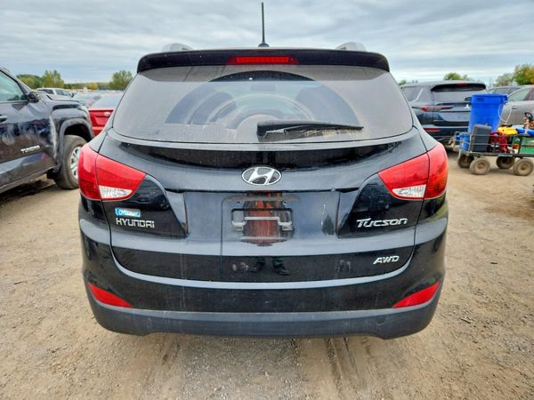 2013 HYUNDAI TUCSON — DIRR