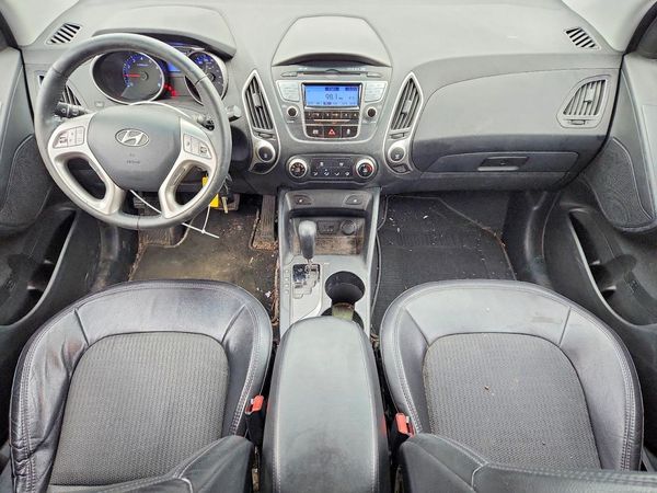 2013 HYUNDAI TUCSON — CKPT