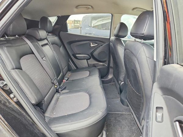 2013 HYUNDAI TUCSON — PSRS