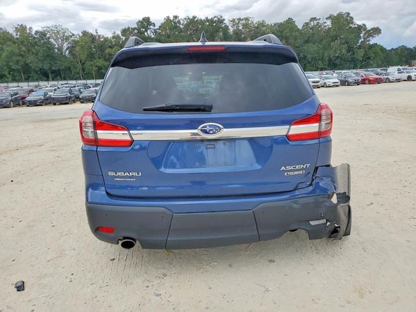 2022 SUBARU ASCENT Touring