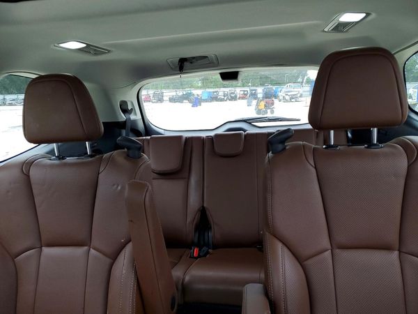 2022 SUBARU ASCENT Touring