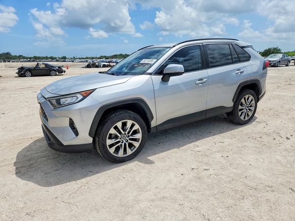 2019 TOYOTA RAV4