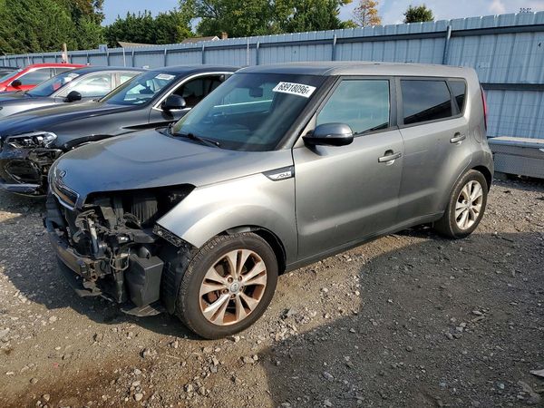 2014 KIA SOUL — Front 3/4