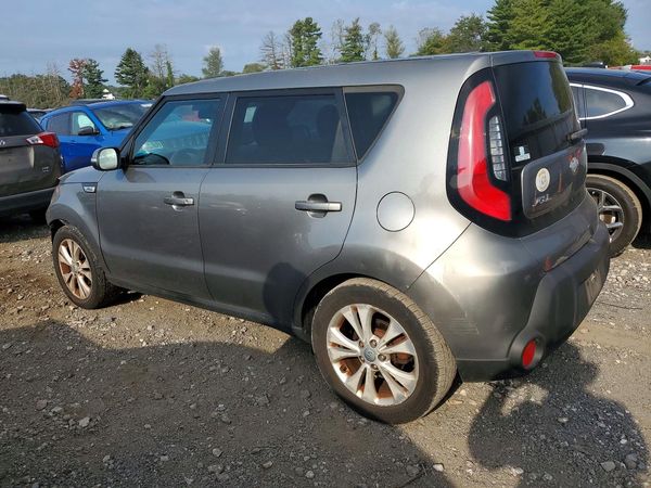 2014 KIA SOUL — DSRA