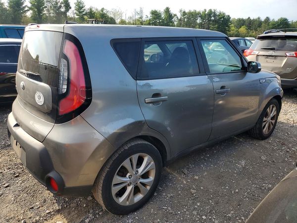 2014 KIA SOUL — PSRA