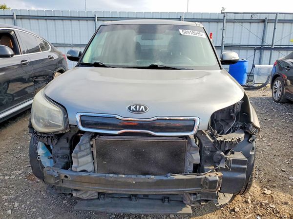 2014 KIA SOUL — DIRF