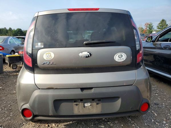 2014 KIA SOUL — DIRR