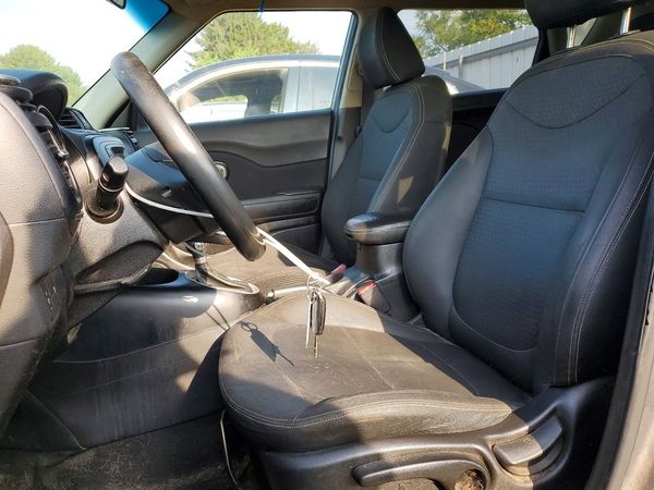 2014 KIA SOUL — DENT