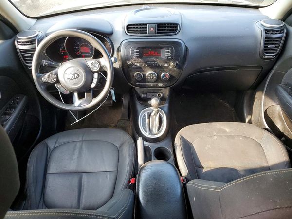 2014 KIA SOUL — CKPT