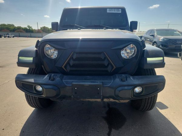 2020 JEEP GLADIATOR Overland