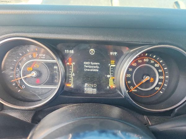 2020 JEEP GLADIATOR Overland