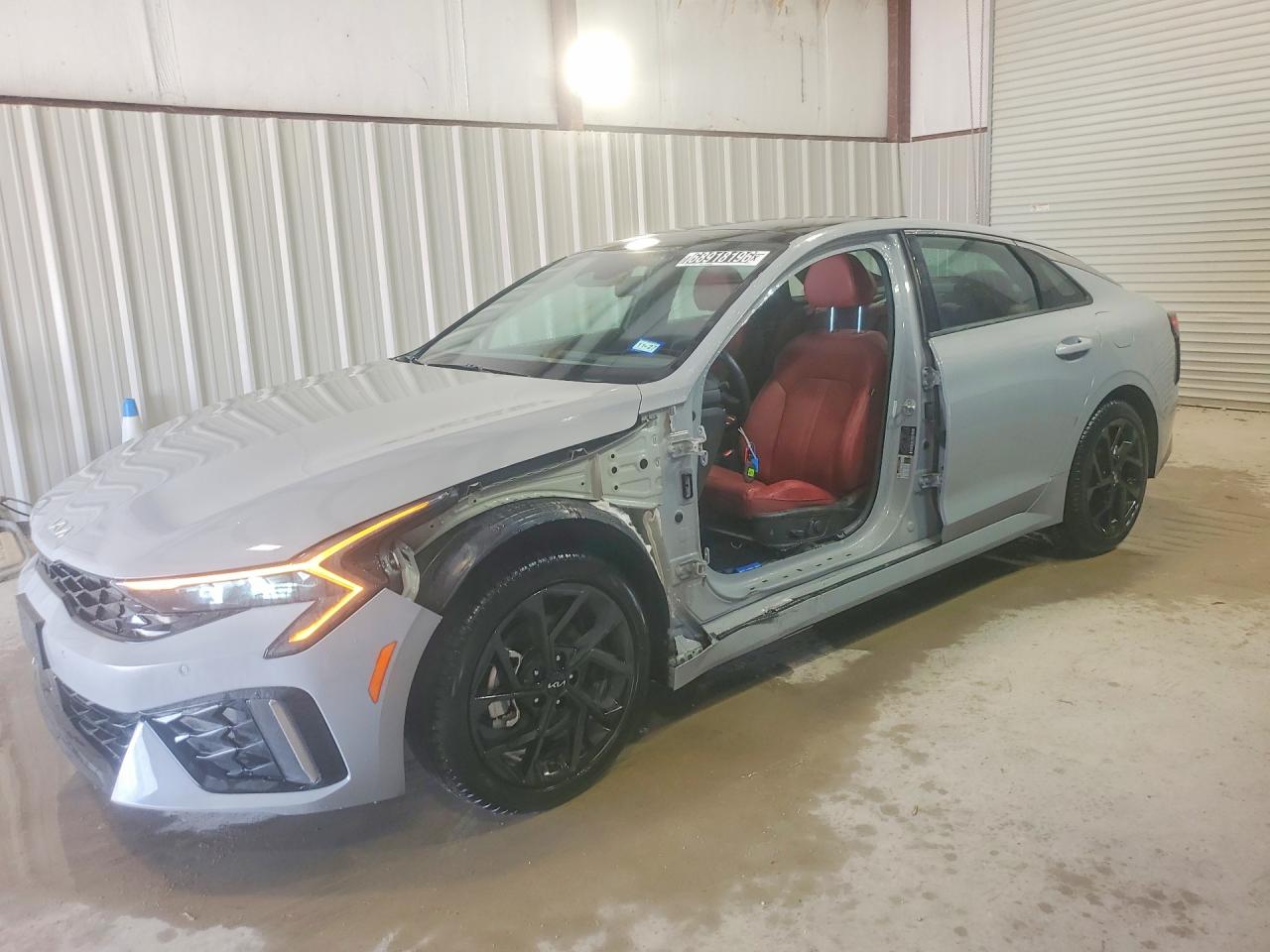 2026 KIA K5 GT-Line — Front 3/4