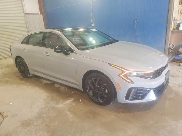 2026 KIA K5 GT-Line — Passenger 3/4