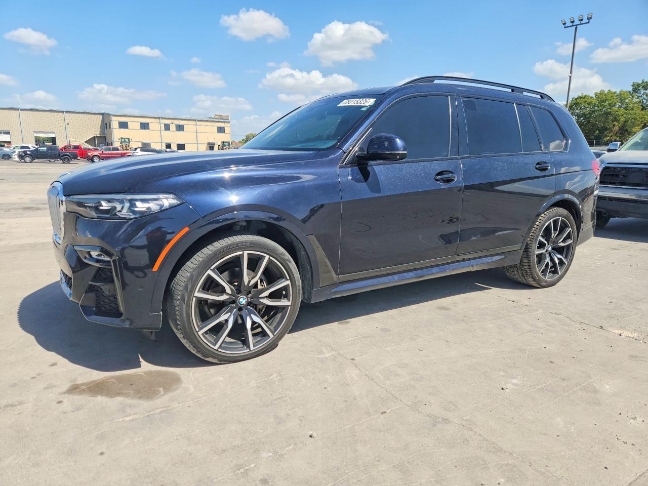 2019 BMW X7 xDrive40i