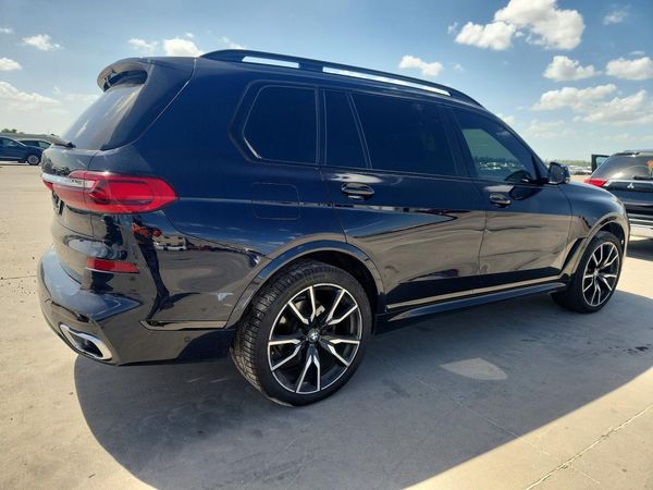 2019 BMW X7 xDrive40i