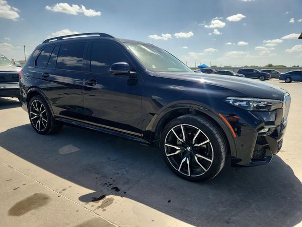 2019 BMW X7 xDrive40i