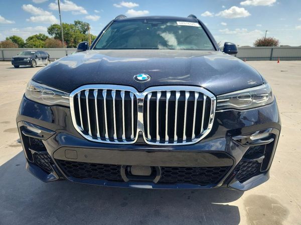 2019 BMW X7 xDrive40i
