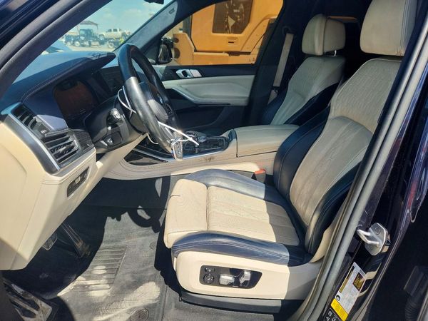 2019 BMW X7 xDrive40i