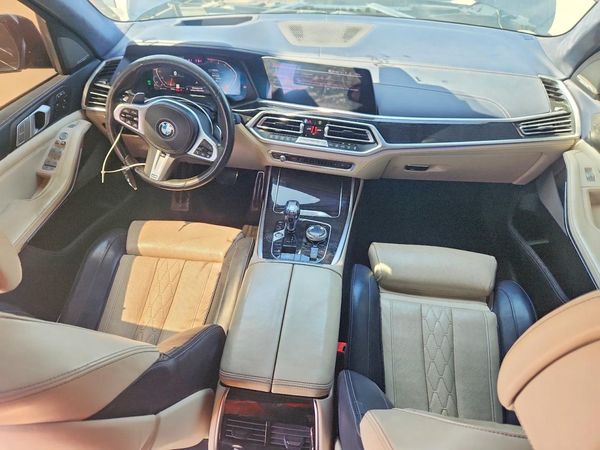 2019 BMW X7 xDrive40i