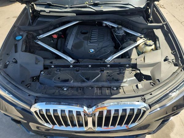 2019 BMW X7 xDrive40i