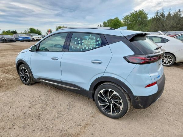 2023 CHEVROLET BOLT EUV Premier — DSRA