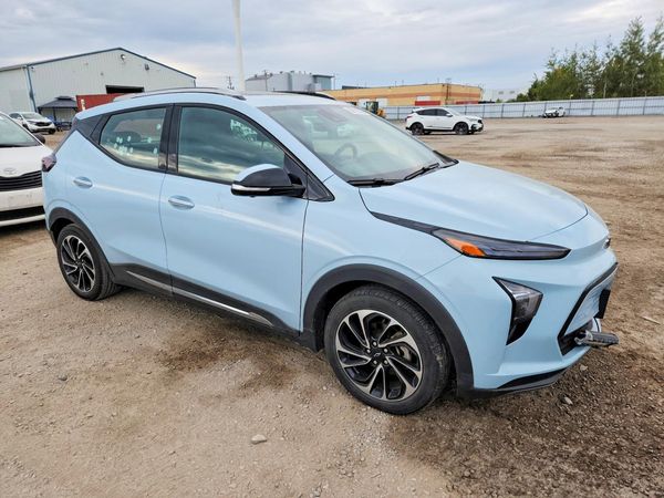2023 CHEVROLET BOLT EUV Premier — Passenger 3/4