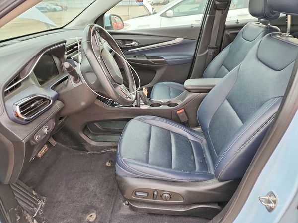 2023 CHEVROLET BOLT EUV Premier — DENT