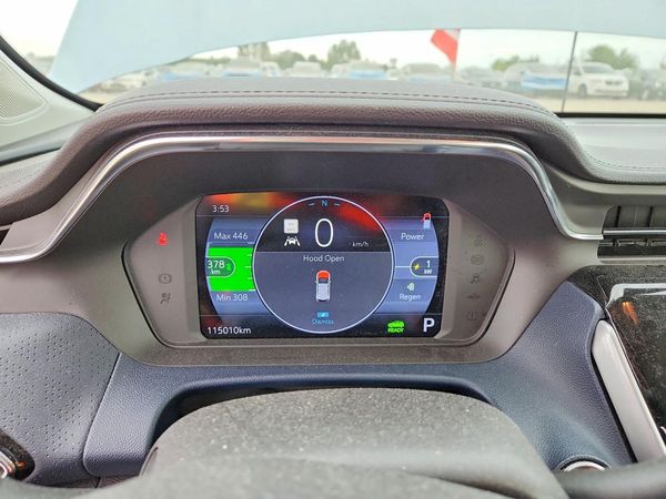 2023 CHEVROLET BOLT EUV Premier — ODOM