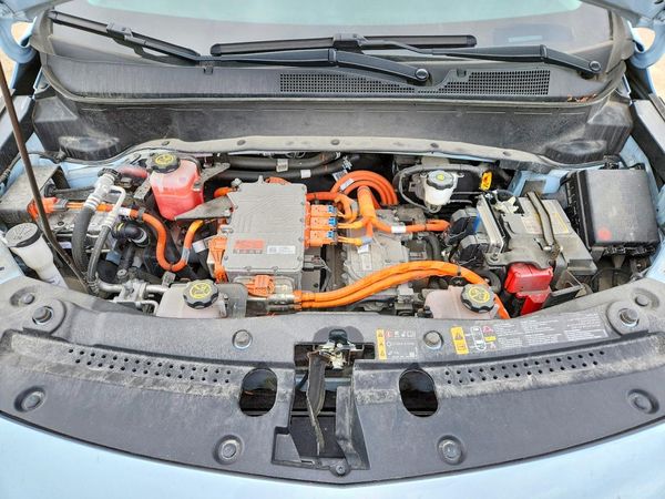 2023 CHEVROLET BOLT EUV Premier — Engine bay