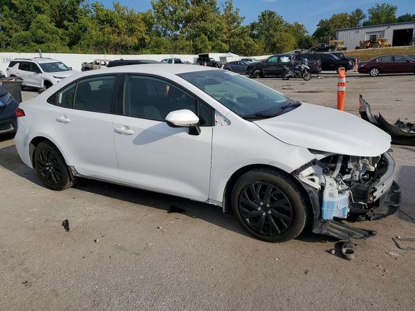 2023 TOYOTA COROLLA — Passenger 3/4