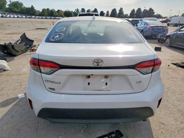 2023 TOYOTA COROLLA — DIRR