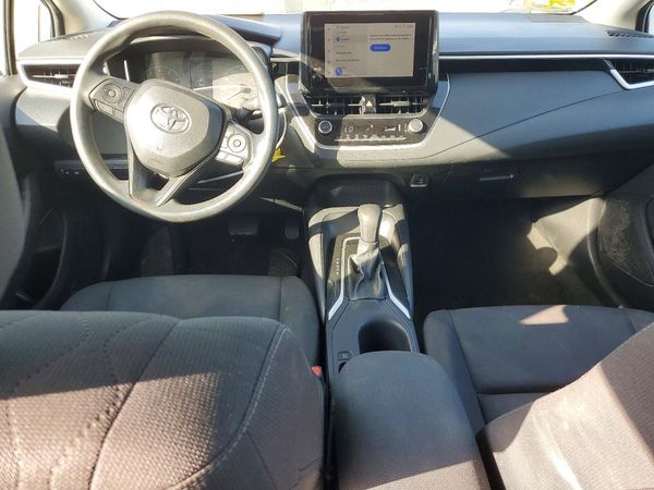2023 TOYOTA COROLLA — CKPT