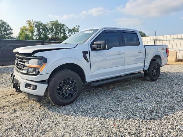 2025 FORD F150 XLT