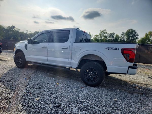 2025 FORD F150 XLT