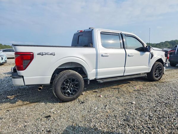 2025 FORD F150 XLT