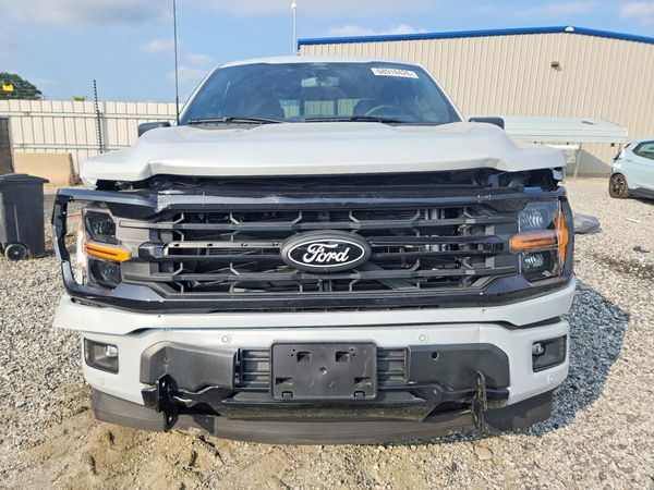 2025 FORD F150 XLT