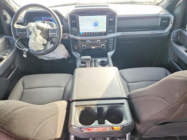 2025 FORD F150 XLT