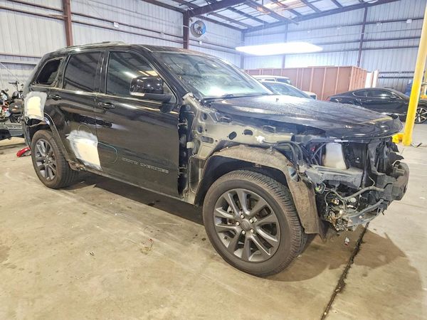 2019 JEEP GRAND CHEROKEE Overland