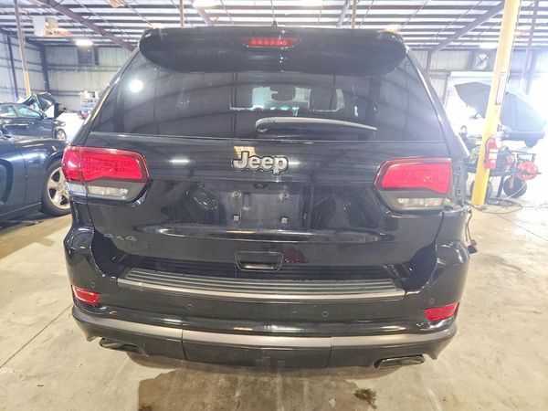 2019 JEEP GRAND CHEROKEE Overland
