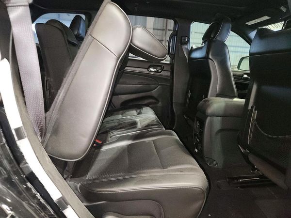 2019 JEEP GRAND CHEROKEE Overland